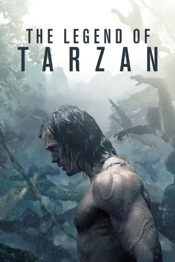 Plakat do filmu "Tarzan: Legenda" #59455