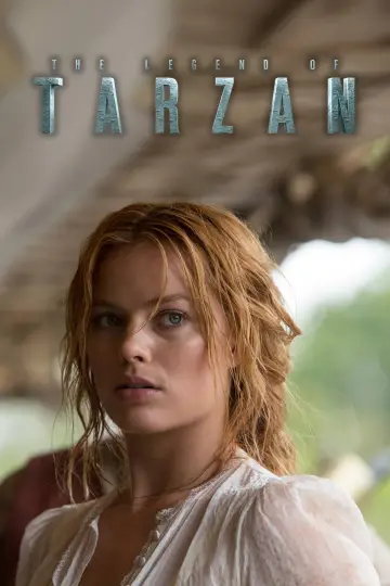 Plakat do filmu "Tarzan: Legenda" #59458