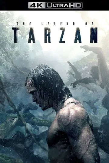 Plakat do filmu "Tarzan: Legenda" #59461
