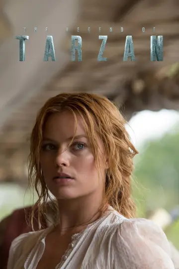 Plakat do filmu "Tarzan: Legenda" #59469