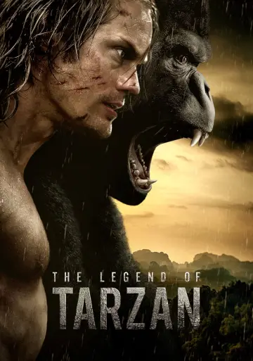 Plakat do filmu "Tarzan: Legenda" #59471