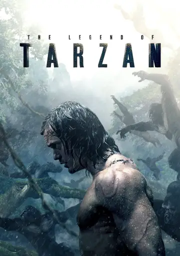 Plakat do filmu "Tarzan: Legenda" #59473