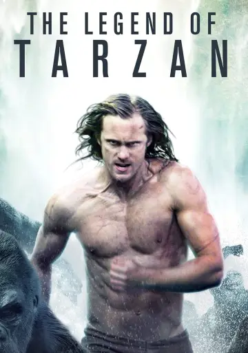 Plakat do filmu "Tarzan: Legenda" #59474