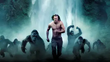 Zasłona do filmu "Tarzan: Legenda" #686922