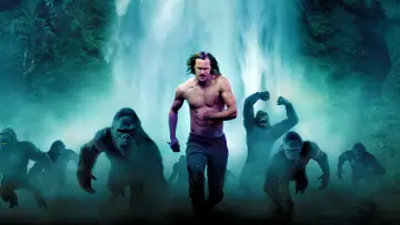 Zasłona do filmu "Tarzan: Legenda" #686923