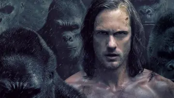 Zasłona do filmu "Tarzan: Legenda" #686925