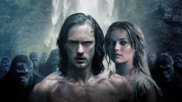 Zasłona do filmu "Tarzan: Legenda" #686926