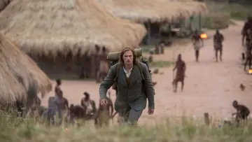Zasłona do filmu "Tarzan: Legenda" #686929