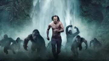 Zasłona do filmu "Tarzan: Legenda" #686930