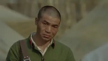 Zasłona do filmu "高山下的花环" #1093203