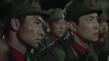 Zasłona do filmu "高山下的花环" #1093214