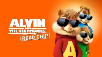 Zasłona do filmu "Alvin i wiewiórki: Wielka wyprawa" #44128