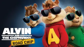 Zasłona do filmu "Alvin i wiewiórki: Wielka wyprawa" #44130