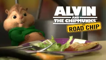 Zasłona do filmu "Alvin i wiewiórki: Wielka wyprawa" #651887
