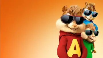 Zasłona do filmu "Alvin i wiewiórki: Wielka wyprawa" #651890
