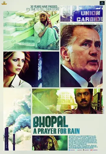 Plakat do filmu "Modlitwa o Deszcz" #424973