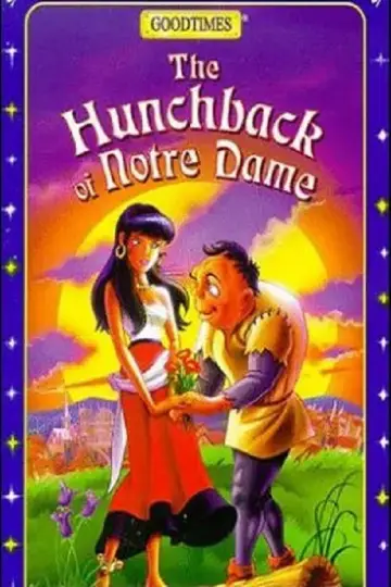 The Hunchback of Notre Dame plakat