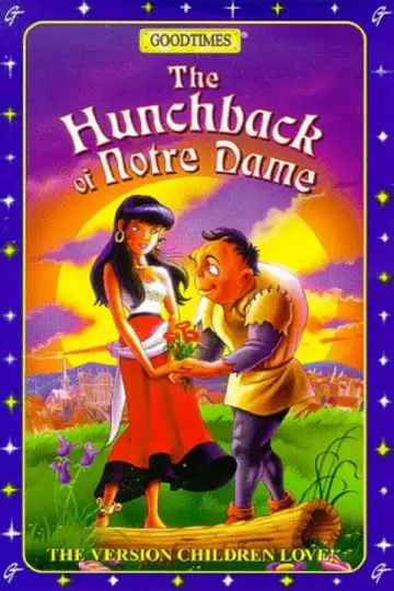Plakat do filmu "The Hunchback of Notre Dame" #1650622