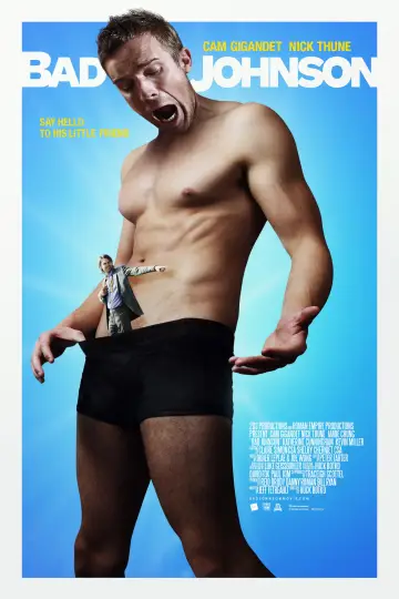 Plakat do filmu "Bad Johnson" #1092386