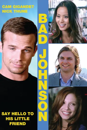 Plakat do filmu "Bad Johnson" #1092387