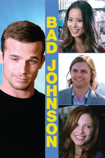 Plakat do filmu "Bad Johnson" #1092389