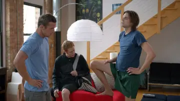 Zasłona do filmu "Bad Johnson" #462121