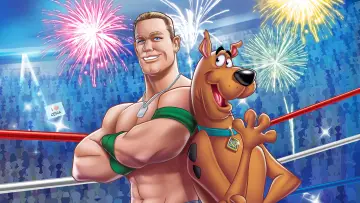 Zasłona do filmu "Scooby-Doo! WrestleMania: Tajemnica ringu" #1008761
