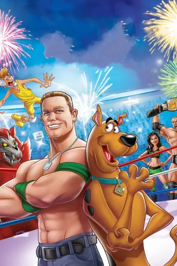 Plakat do filmu "Scooby-Doo! WrestleMania: Tajemnica ringu" #1008763