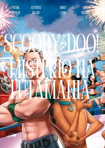 Scooby-Doo! WrestleMania: Tajemnica ringu