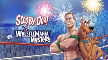 Zasłona do filmu "Scooby-Doo! WrestleMania: Tajemnica ringu" #108154