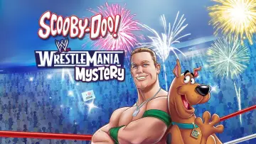 Zasłona do filmu "Scooby-Doo! WrestleMania: Tajemnica ringu" #108155