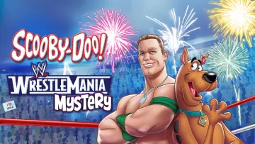 Zasłona do filmu "Scooby-Doo! WrestleMania: Tajemnica ringu" #108156