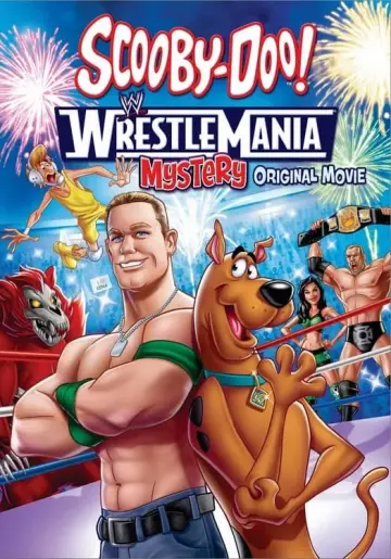 Plakat do filmu "Scooby-Doo! WrestleMania: Tajemnica ringu" #108159