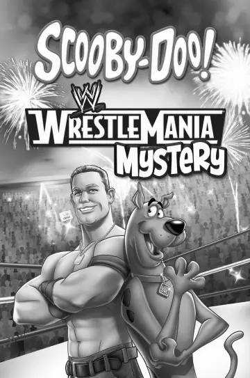 Plakat do filmu "Scooby-Doo! WrestleMania: Tajemnica ringu" #490405
