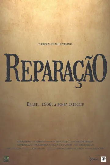 Reparação plakat