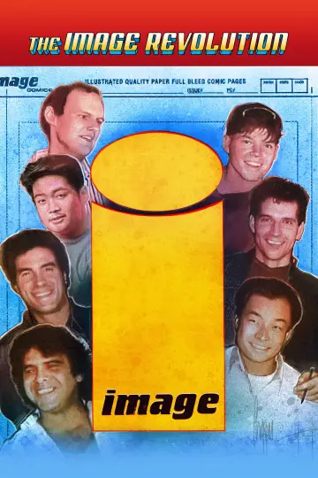 The Image Revolution plakat