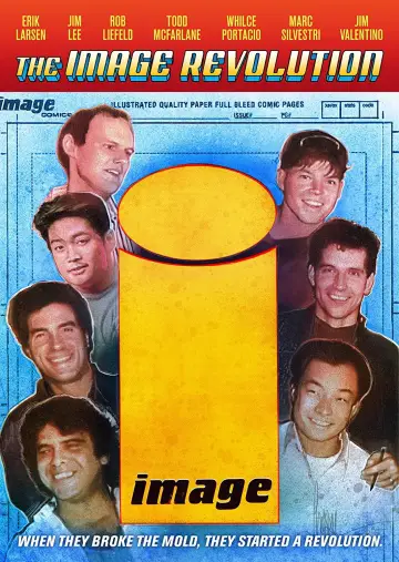 Plakat do filmu "The Image Revolution" #1647859