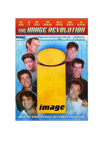 Plakat do filmu "The Image Revolution" #1647860