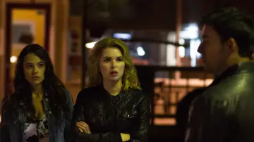 Zasłona do filmu "Prześladowca 3" #1028110