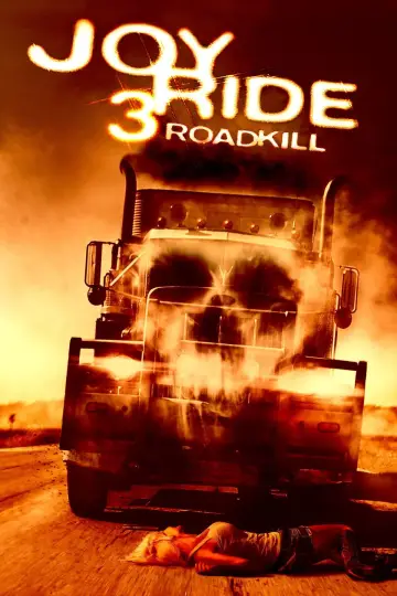 Plakat do filmu "Prześladowca 3" #1028118