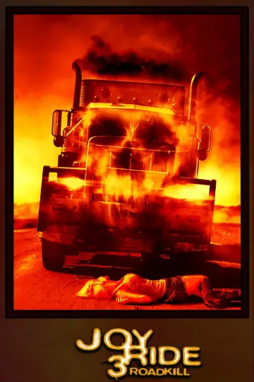Plakat do filmu "Prześladowca 3" #1028120