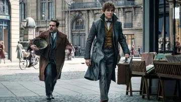 Zasłona do filmu "Fantastyczne zwierzęta i jak je znaleźć" #224144