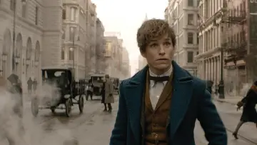 Zasłona do filmu "Fantastyczne zwierzęta i jak je znaleźć" #224147