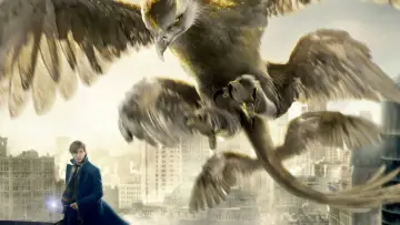 Zasłona do filmu "Fantastyczne zwierzęta i jak je znaleźć" #224151