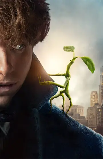 Plakat do filmu "Fantastyczne zwierzęta i jak je znaleźć" #224160