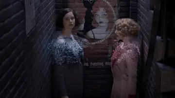Zasłona do filmu "Fantastyczne zwierzęta i jak je znaleźć" #472973