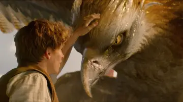 Zasłona do filmu "Fantastyczne zwierzęta i jak je znaleźć" #472976