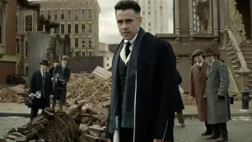 Zasłona do filmu "Fantastyczne zwierzęta i jak je znaleźć" #472977