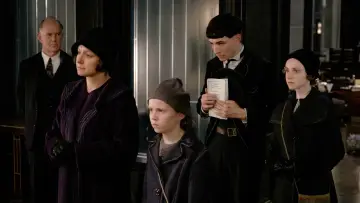 Zasłona do filmu "Fantastyczne zwierzęta i jak je znaleźć" #472983