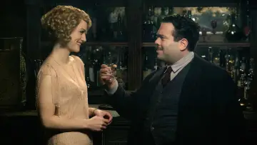 Zasłona do filmu "Fantastyczne zwierzęta i jak je znaleźć" #472985